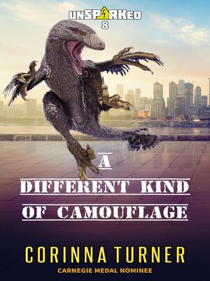 cover image of A Different Kind of Camouflage